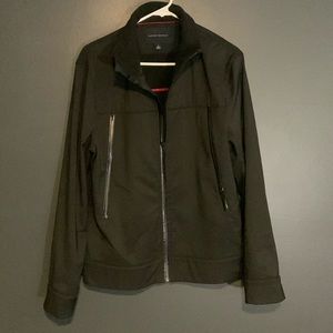 Banana Republic Soft Shell Jacket - excellent